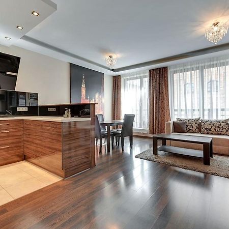 Golden Apartments Szafarnia 6-5 Γκντανσκ Εξωτερικό φωτογραφία
