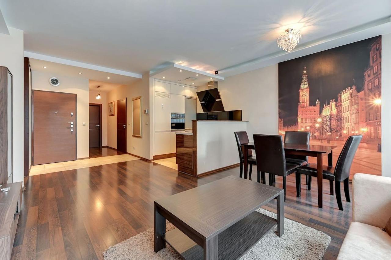 Golden Apartments Szafarnia 6-5 Γκντανσκ Εξωτερικό φωτογραφία