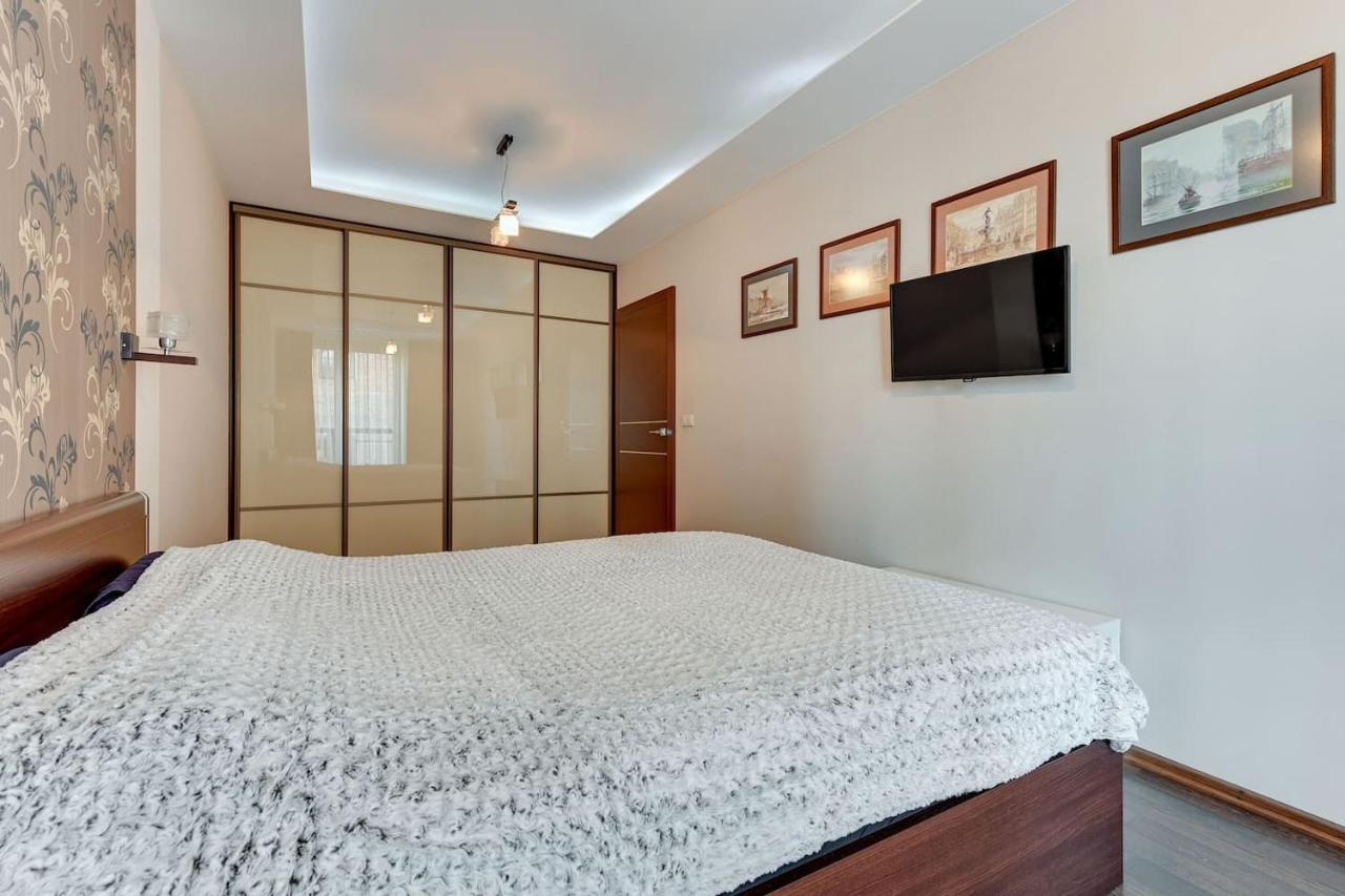 Golden Apartments Szafarnia 6-5 Γκντανσκ Εξωτερικό φωτογραφία