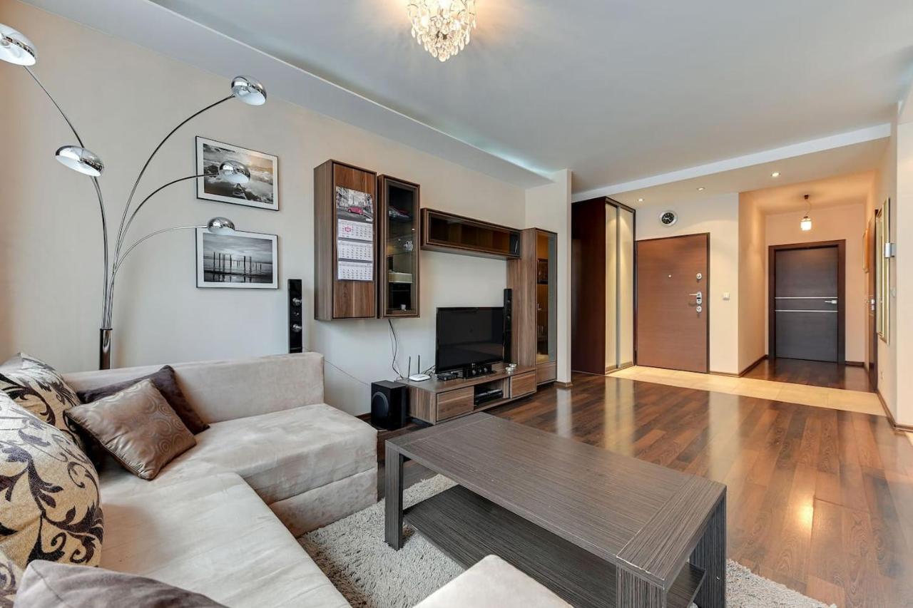 Golden Apartments Szafarnia 6-5 Γκντανσκ Εξωτερικό φωτογραφία